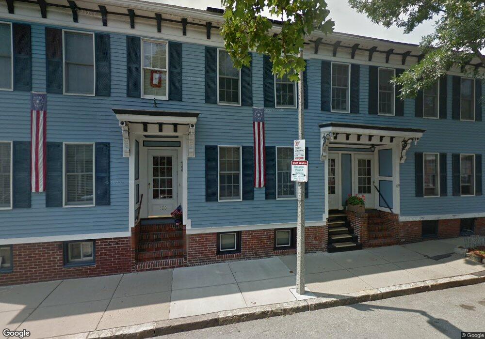 181 N St, Boston, MA 02127 - photo 1