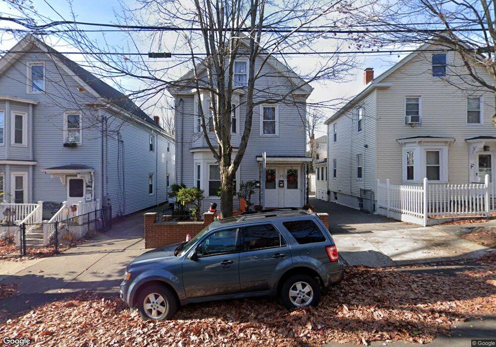 22 Putnam St, Somerville, MA 02143 - photo 1