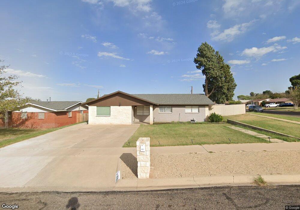 2721 Cindy Ln, Big Spring, TX 79720 - photo 1