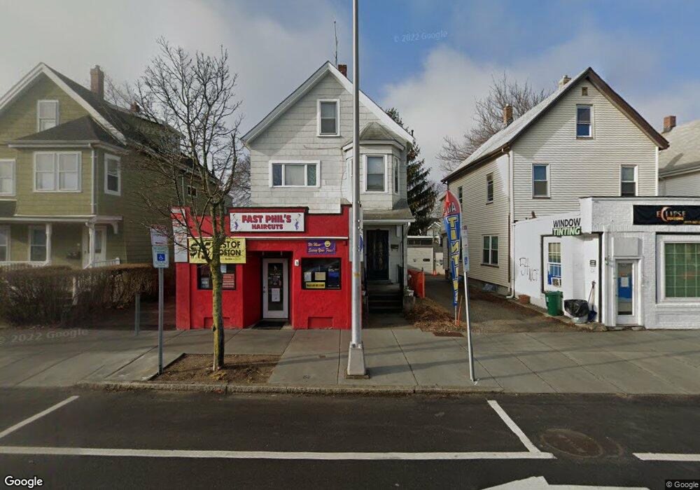 Street View Photo