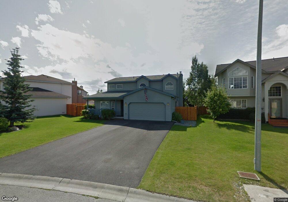 2626 Puffin Point Cir, Anchorage, AK 99507 - photo 1