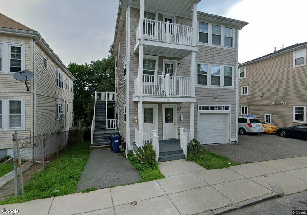 103 Ormond St, Mattapan, MA 02126 - photo 1