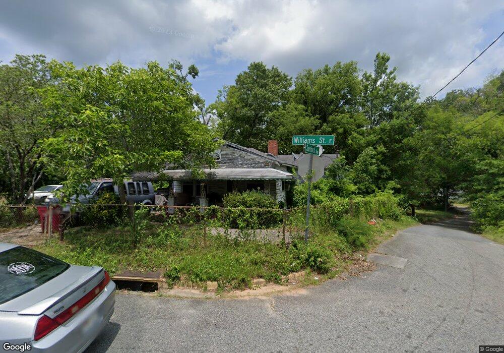 542 Williams St E, Macon, GA 31217 - photo 1