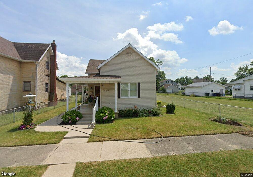 1209 E 7th St, Muncie, IN 47302 - photo 1