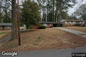 3248 Dodson Dr, Atlanta, GA 30344