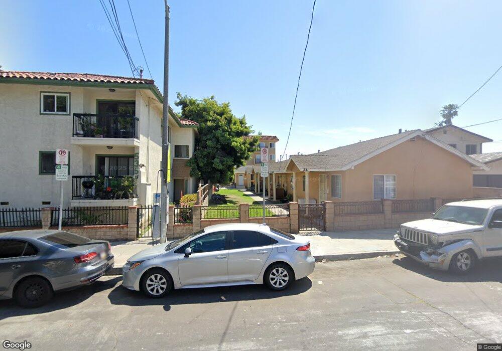 Street View Photo