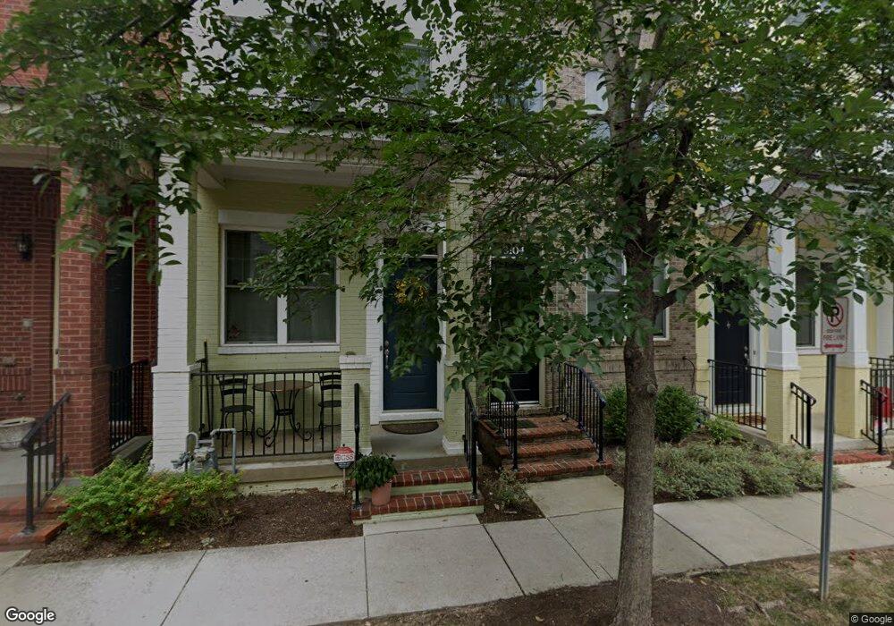 3104 Chancellor's Way NE, Washington, DC 20017 - photo 1