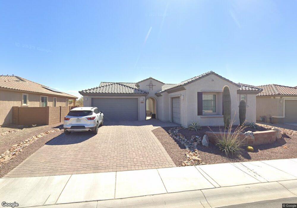 5059 W Calle Vista Del Sur, Tucson, AZ 85742 - photo 1