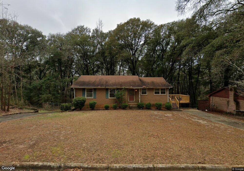 408 Pinecrest Dr, Americus, GA 31709 - photo 1