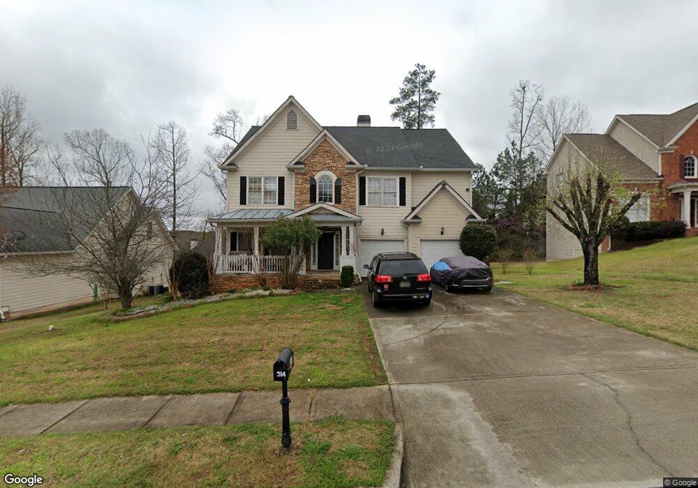 314 Viceroy Curve, Stockbridge, GA 30281 - photo 1