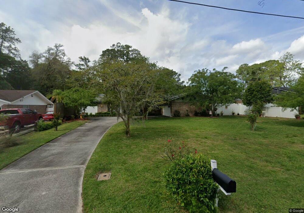 2332 Mills Ct, Jacksonville, FL 32216 - photo 1