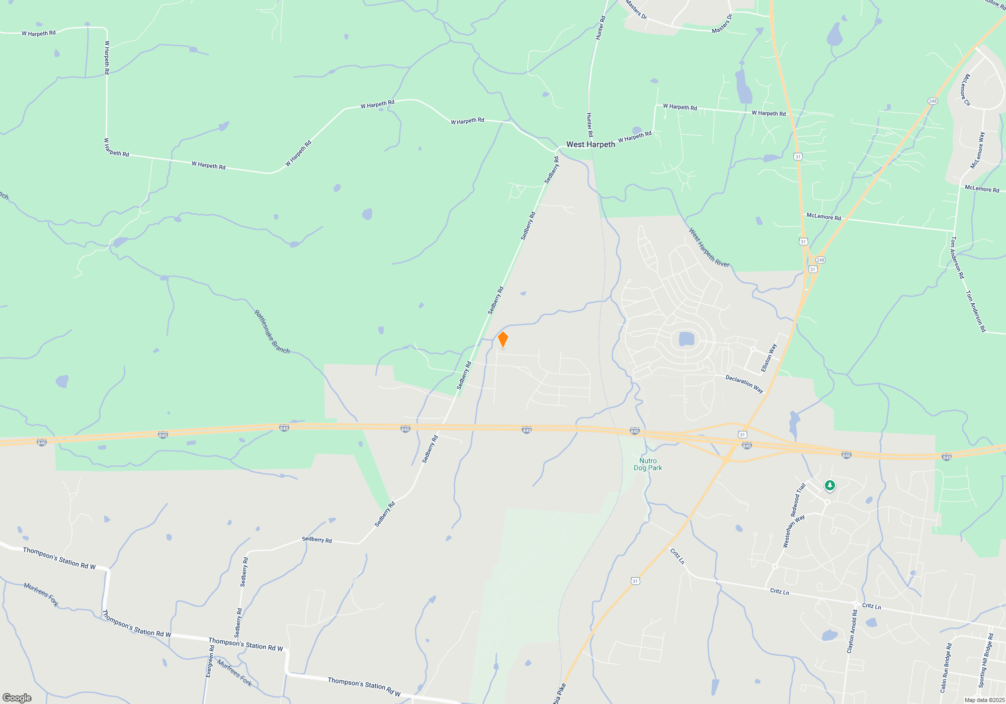 Open Map