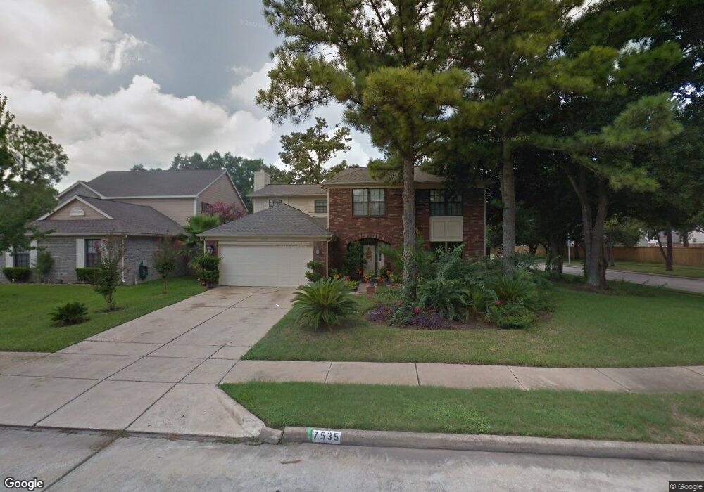 7535 Forest Dawn Way, Houston, TX 77095 - photo 1