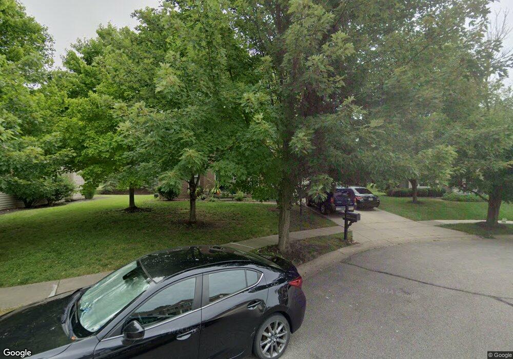 11759 Ledgerock Ct, Fishers, IN 46037 - photo 1