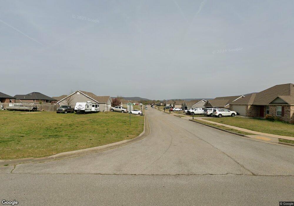 584 Sundowner Ranch Ave, Prairie Grove, AR 72753 - photo 1