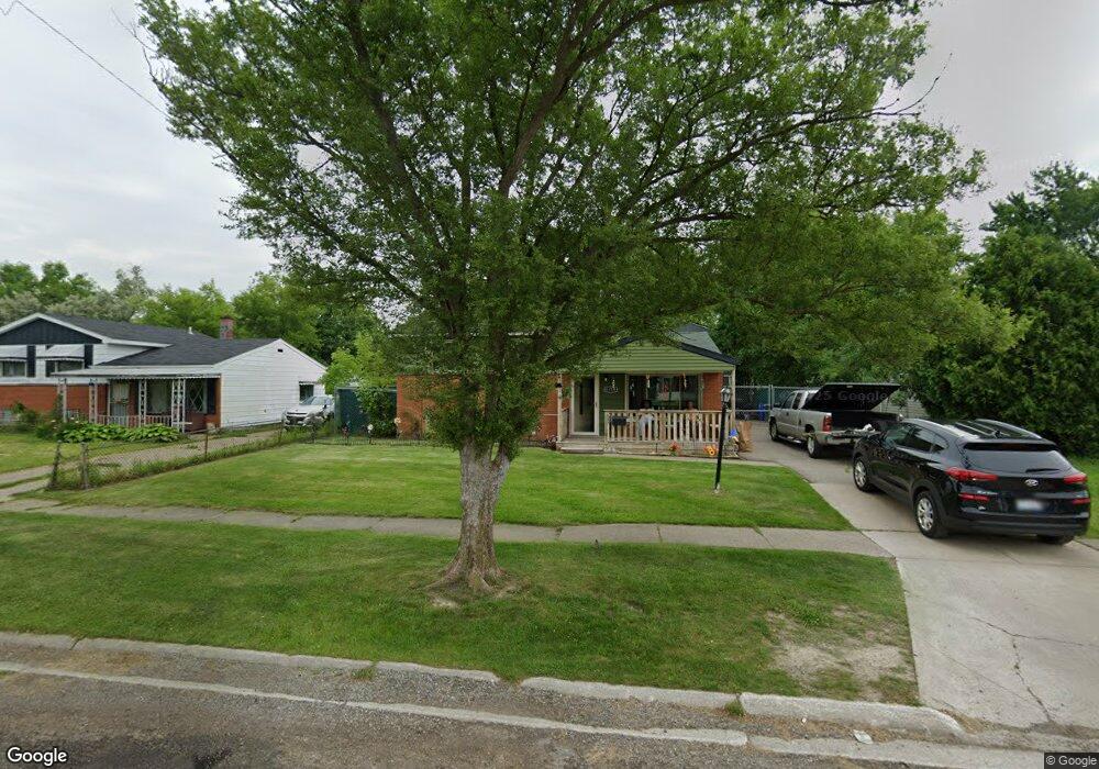 6154 Eldon Rd, Mount Morris, MI 48458 - photo 1