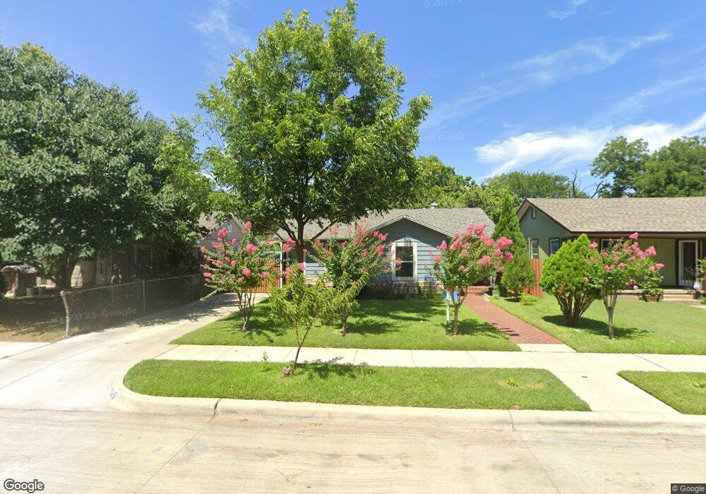 325 N Judkins St, Fort Worth, TX 76111 - photo 1