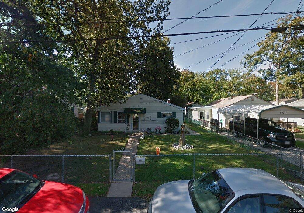 1210 Fourth Rd, Middle River, MD 21220 - photo 1