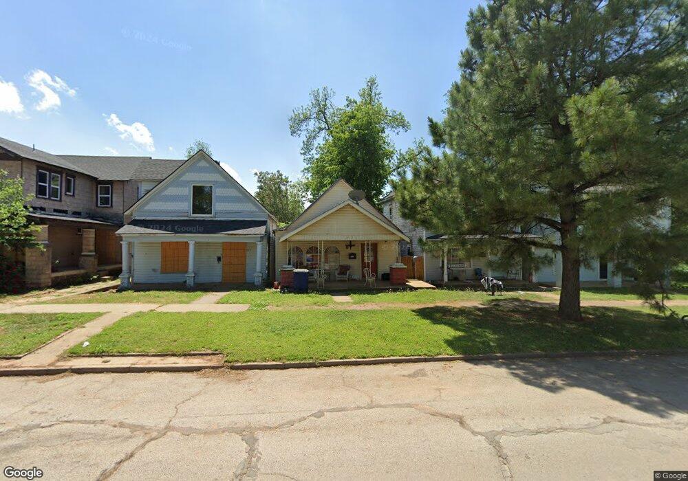 513 E Harrison Ave, Guthrie, OK 73044 - photo 1