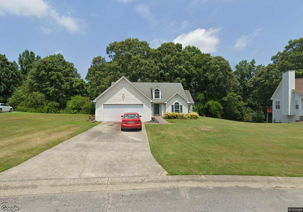 4821 Canberra Way, Flowery Branch, GA 30542 - photo 1