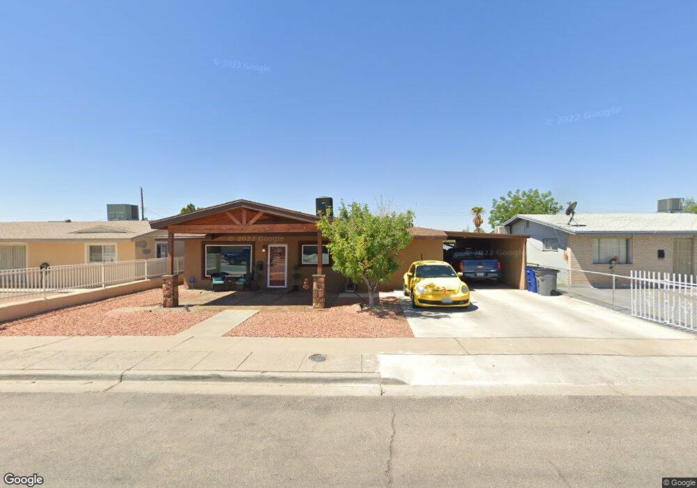 7550 Corozal Dr, El Paso, TX 79915 - photo 1
