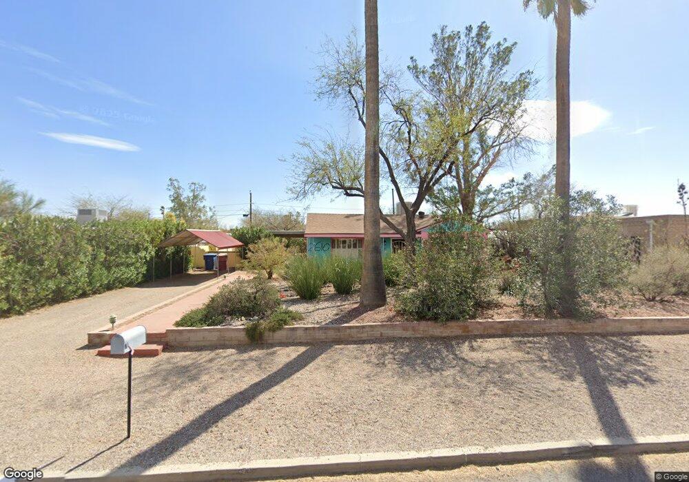 2610 E Seneca St, Tucson, AZ 85716 - photo 1