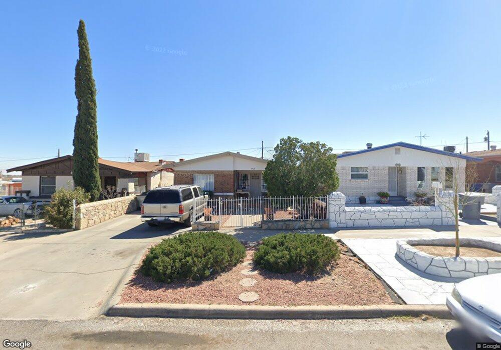 3728 Morehead Ave, El Paso, TX 79930 - photo 1