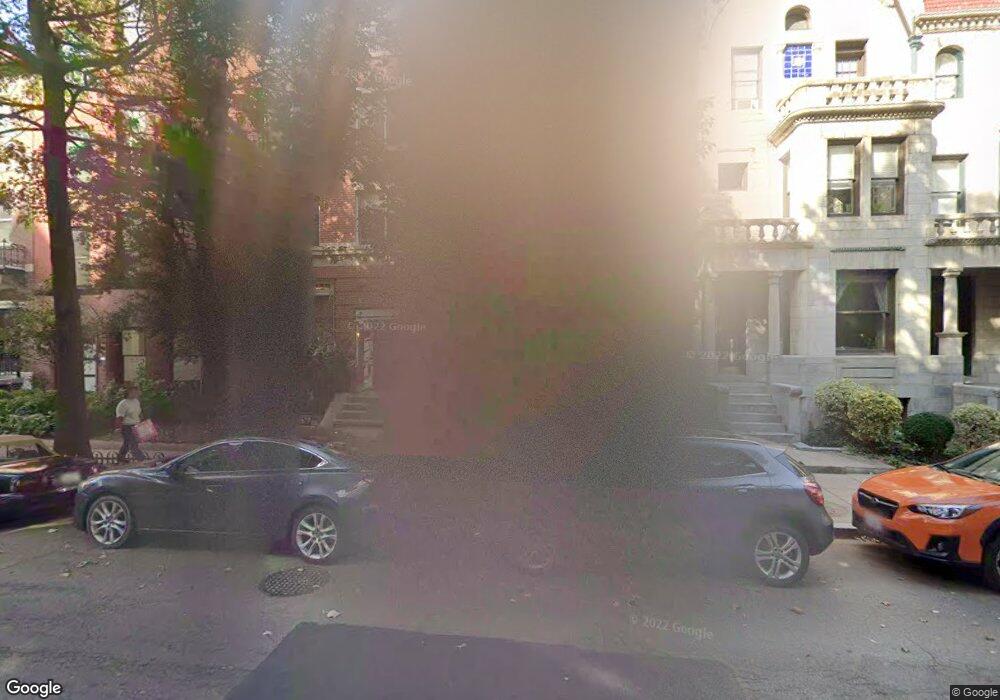 1735 P St NW unit 2, Washington, DC 20036 - photo 1