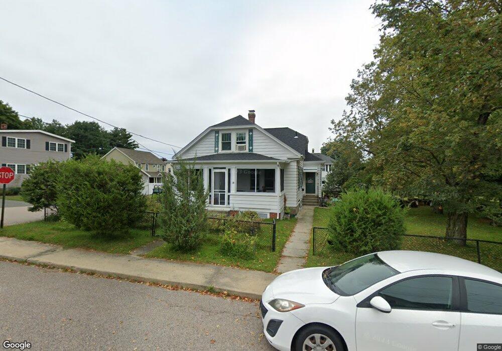 38 Goddard St, Blackstone, MA 01504 - photo 1