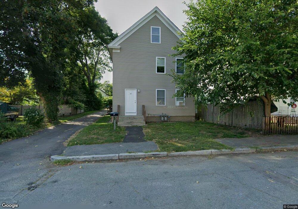 27 Granite St, Taunton, MA 02780 - photo 1