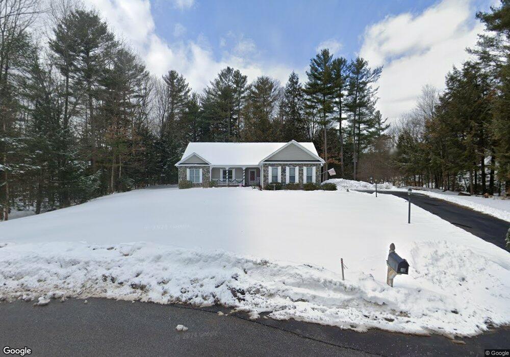 10 Kyer Farm Rd, Gansevoort, NY 12831 - photo 1