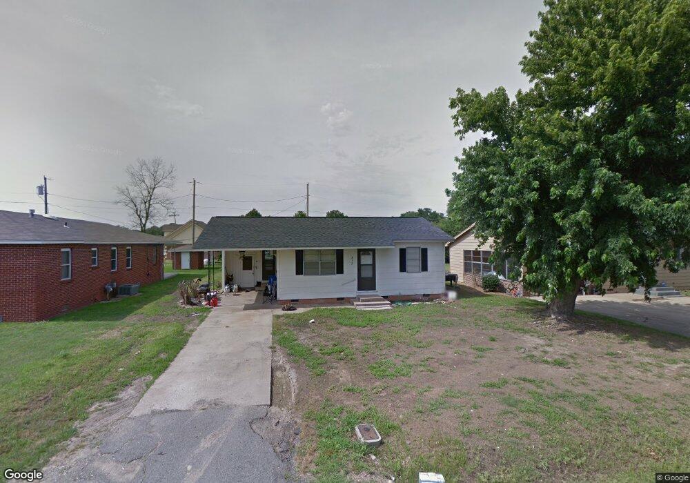 214 Deborah St, Stuttgart, AR 72160 - photo 1