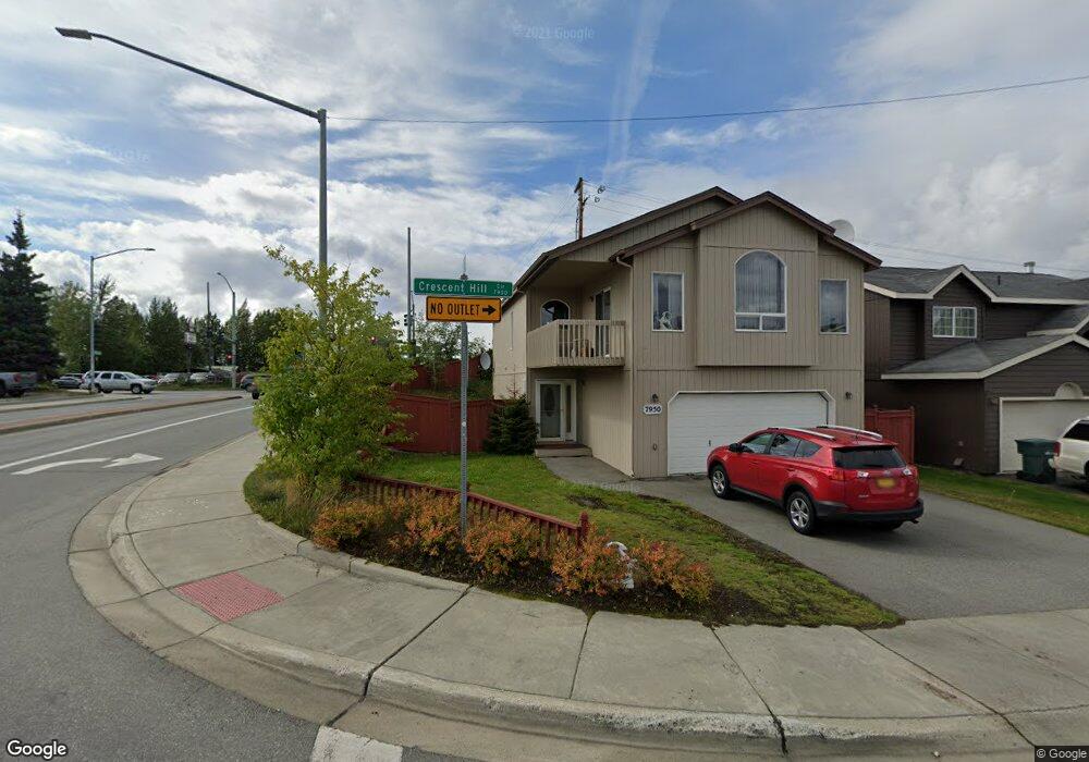 7956 Crescent Hill Cir, Anchorage, AK 99507 - photo 1