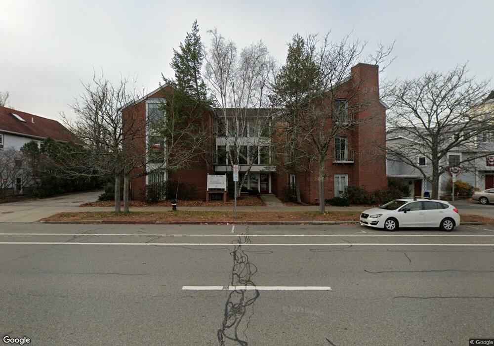 366 Massachusetts Ave unit 302, Arlington, MA 02474 - photo 1