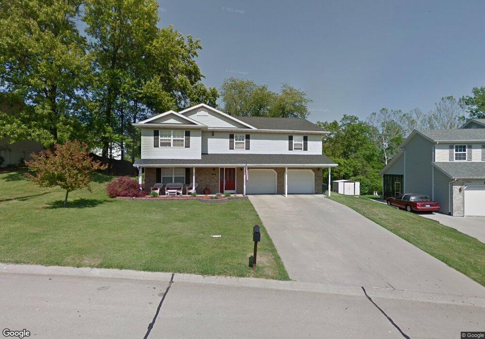 915 Southwind Ct, Collinsville, IL 62234 - photo 1