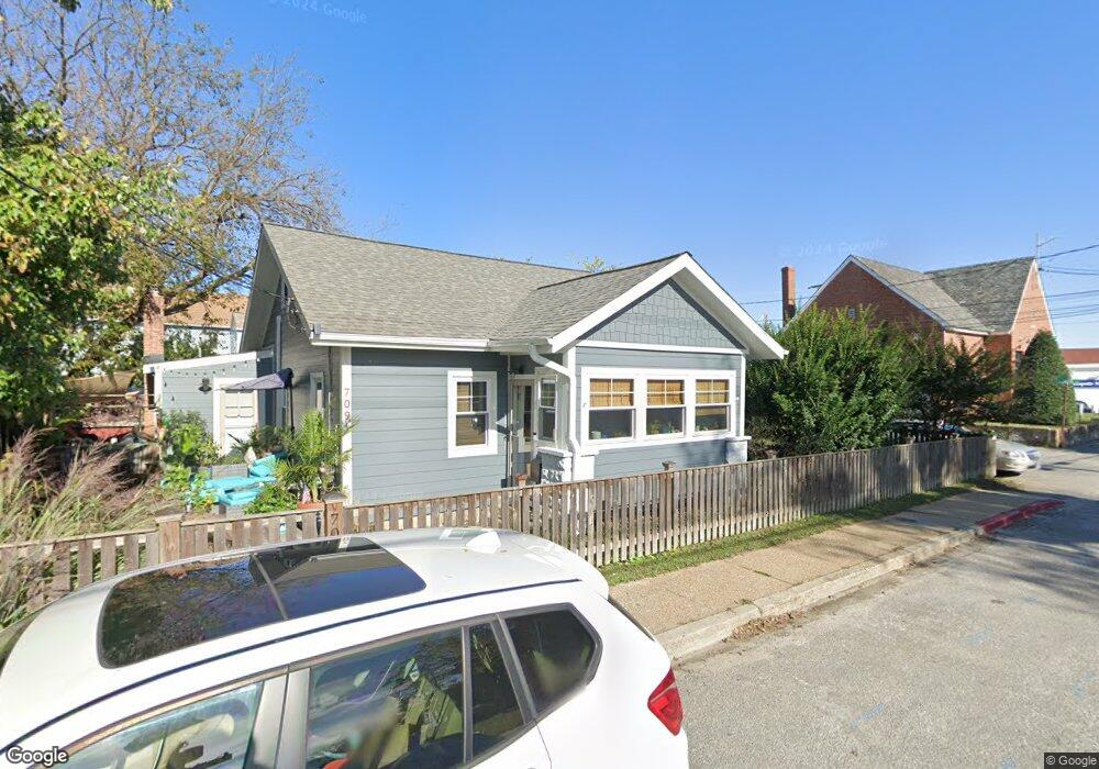 709 Second St, Annapolis, MD 21403 - photo 1