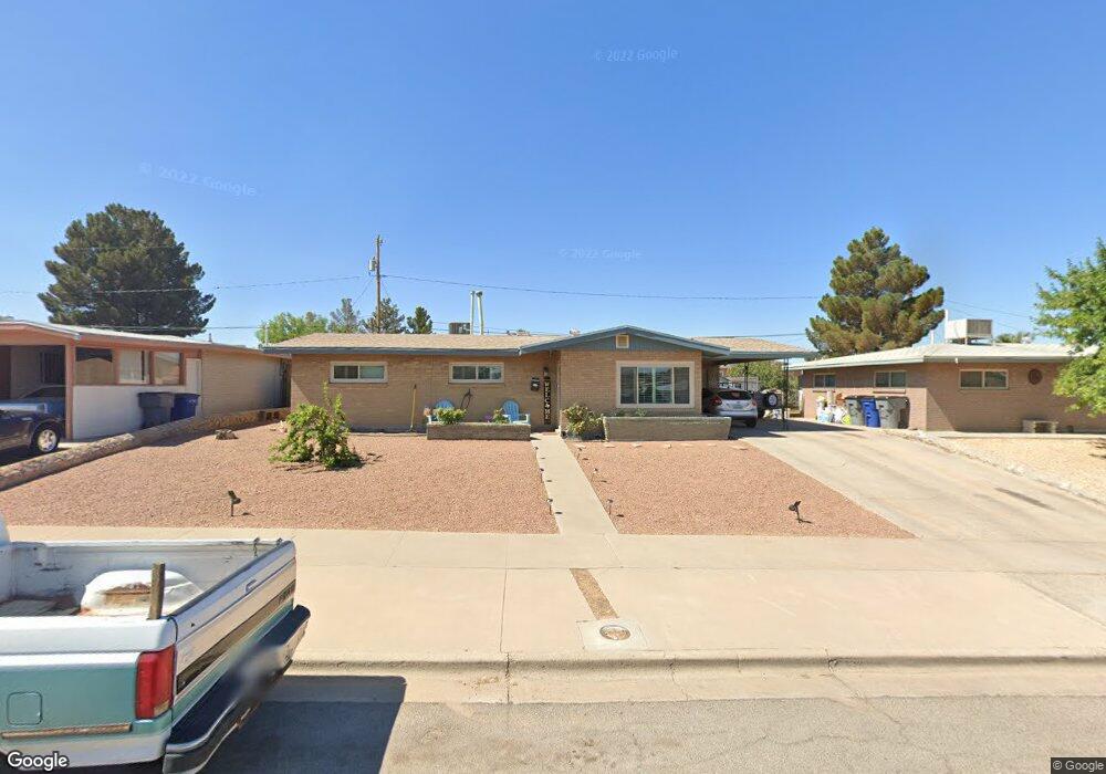 7810 Dogwood St, El Paso, TX 79925 - photo 1