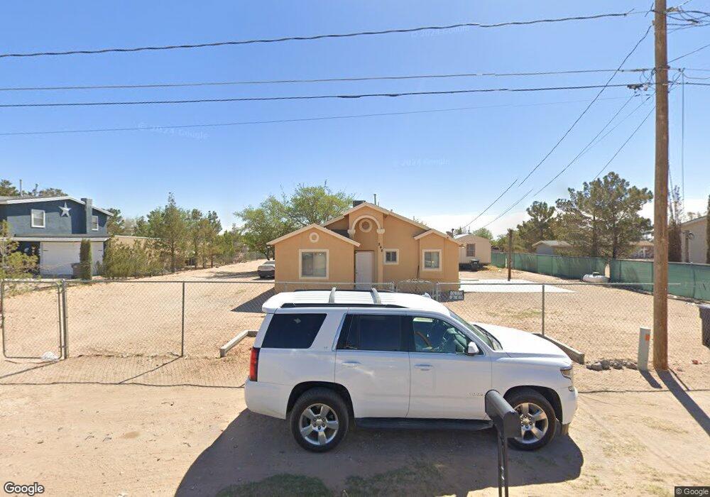 848 Cascada St, El Paso, TX 79928 - photo 1