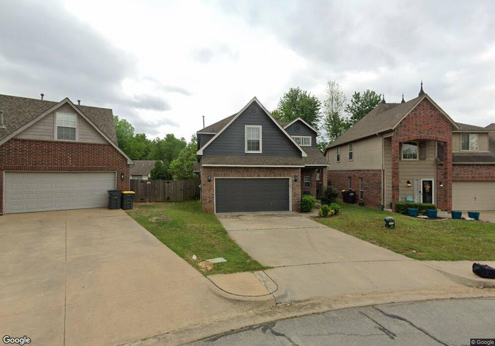 206 W 113th Place S, Jenks, OK 74037 - photo 1