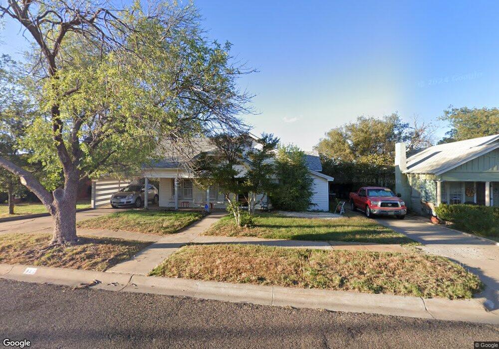 430 Dallas St, Big Spring, TX 79720 - photo 1