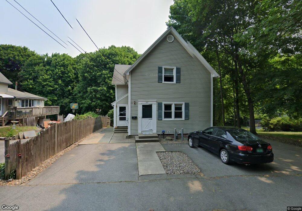 207 Coburn Ave, Worcester, MA 01604 - photo 1