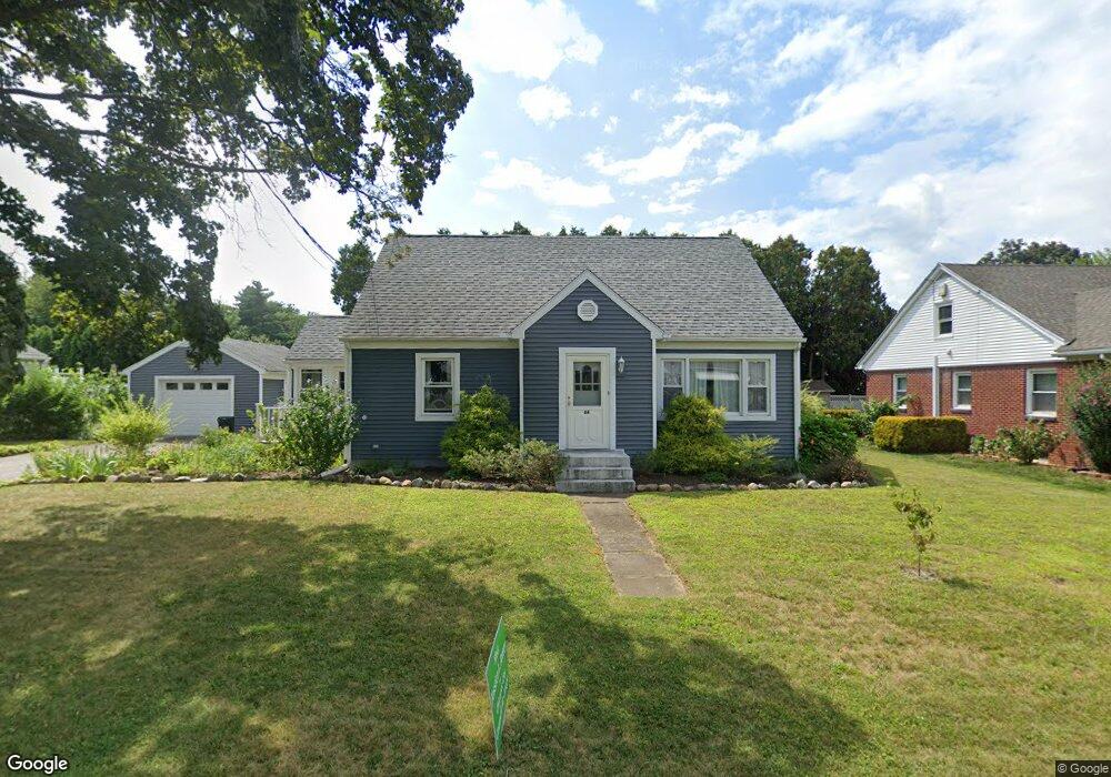 66 Francis St, Chicopee, MA 01013 - photo 1