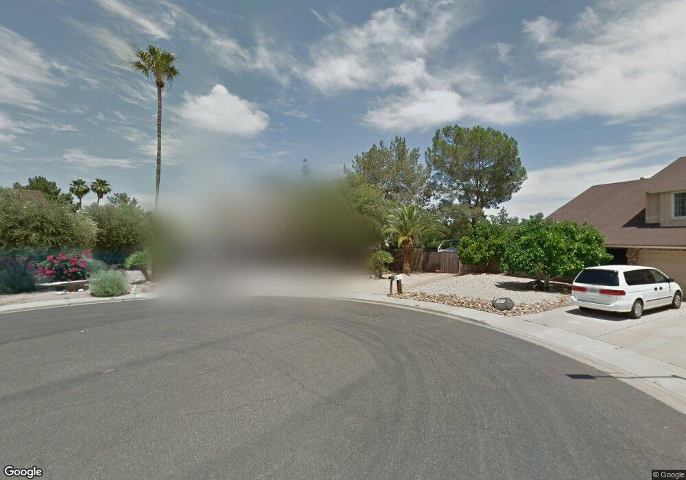 746 W Natal Cir, Mesa, AZ 85210 - photo 1