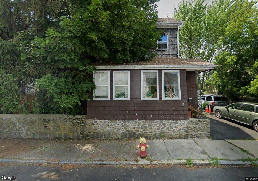 8 1/2 Winthrop St, Peabody, MA 01960 - photo 1