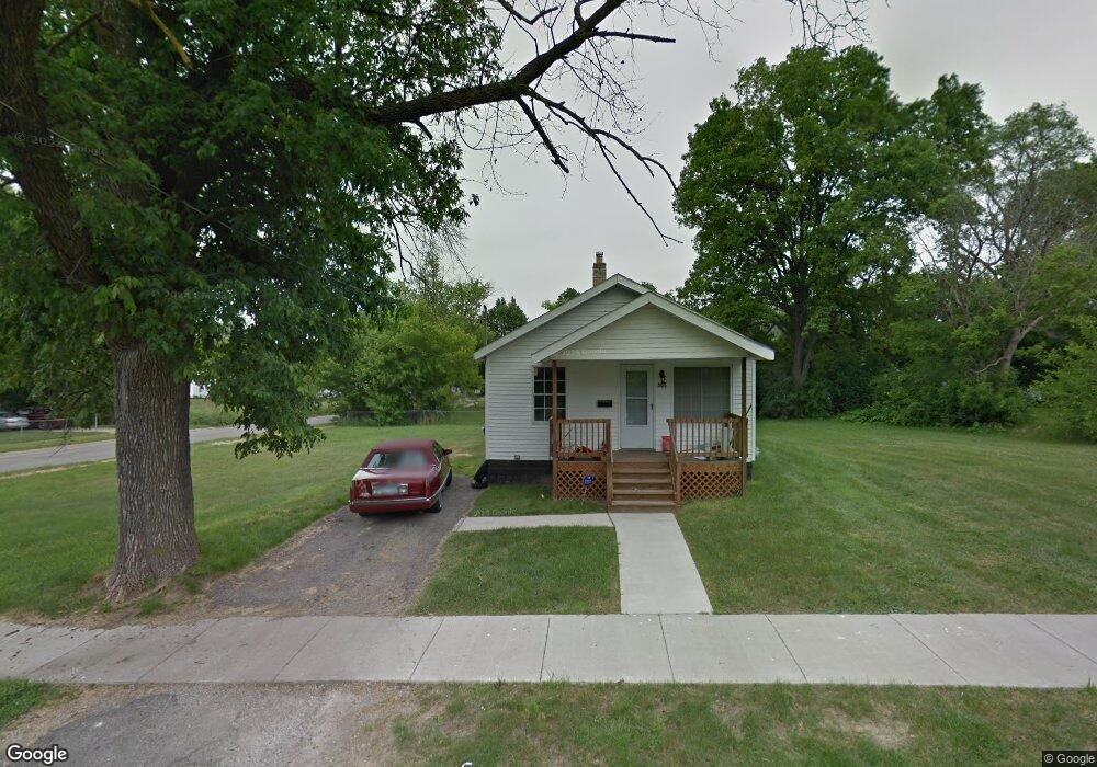 405 E Foss Ave, Flint, MI 48505 - photo 1