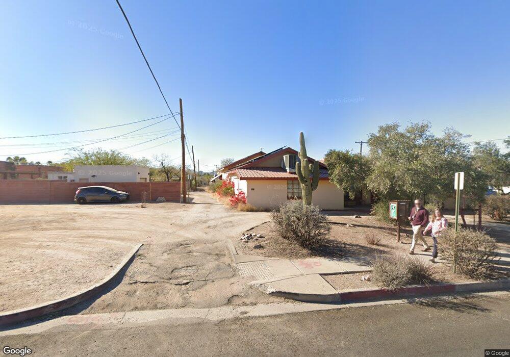 129 N Warren Ave, Tucson, AZ 85719 - photo 1