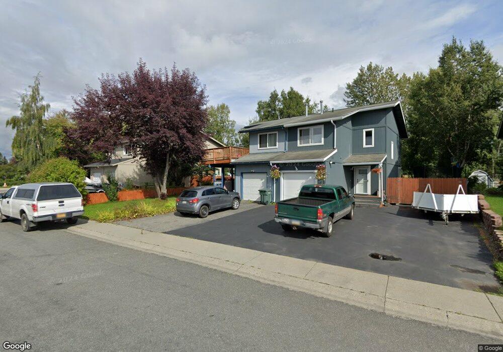 8031 Clear Haven Cir, Anchorage, AK 99507 - photo 1