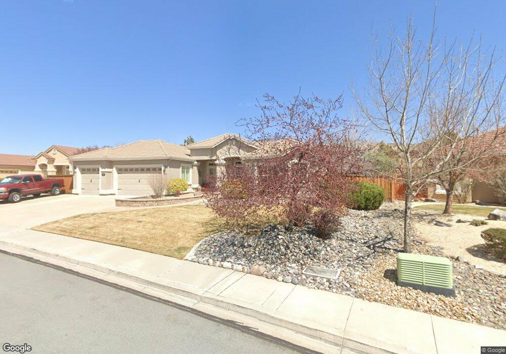 7434 Desert Plains Dr, Sparks, NV 89436 - photo 1