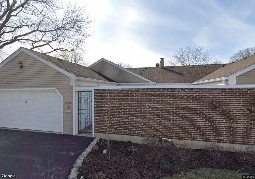 1 Upton on Asbury, Rolling Meadows, IL 60008 - photo 1