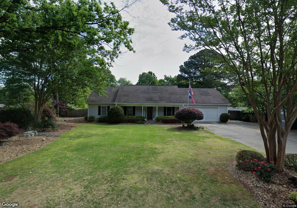 1640 Carlton Ave, Stone Mountain, GA 30087 - photo 1